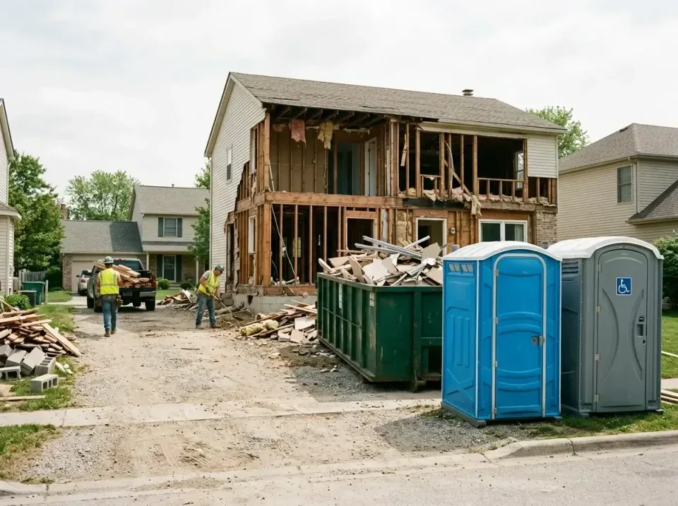 home-renovation-demolition-sit-010 — frequently asked questions, Portable Toilet & Dumpsters Rental in North Madison, OH